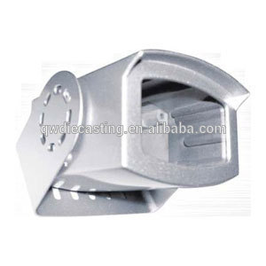 Aluminum Alloy camera shell