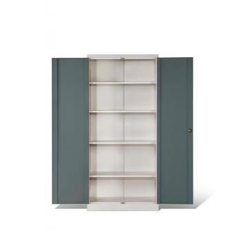 Double Door Metal File and Storage Cabinets