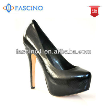 Ladies office high heel shoes