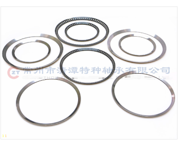 Angular Contact Thrust Needle Roller Bearings