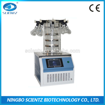 benchtop freeze dryer