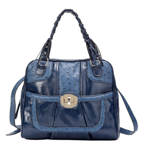 2015 New Style Leather Handbag (FJ28-101)