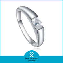 HK exhibition top quality 925 sterling silver jewelry manufacturer