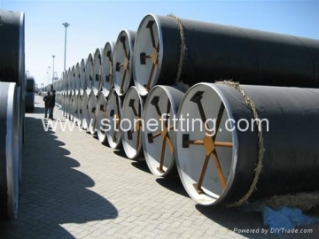 Epoxy Coating Steel Pipe