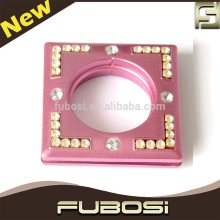 Fubosi Hot sell charming small curtain loop rings