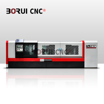 ZK2102A CNC Deep Hole Drilling Machine