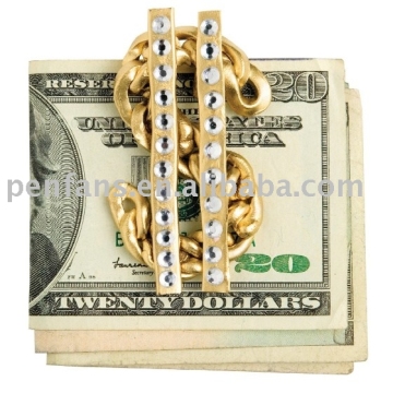 Money clips