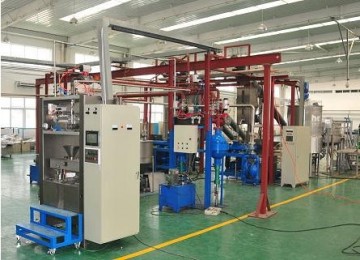 Resine Capsule Production Line
