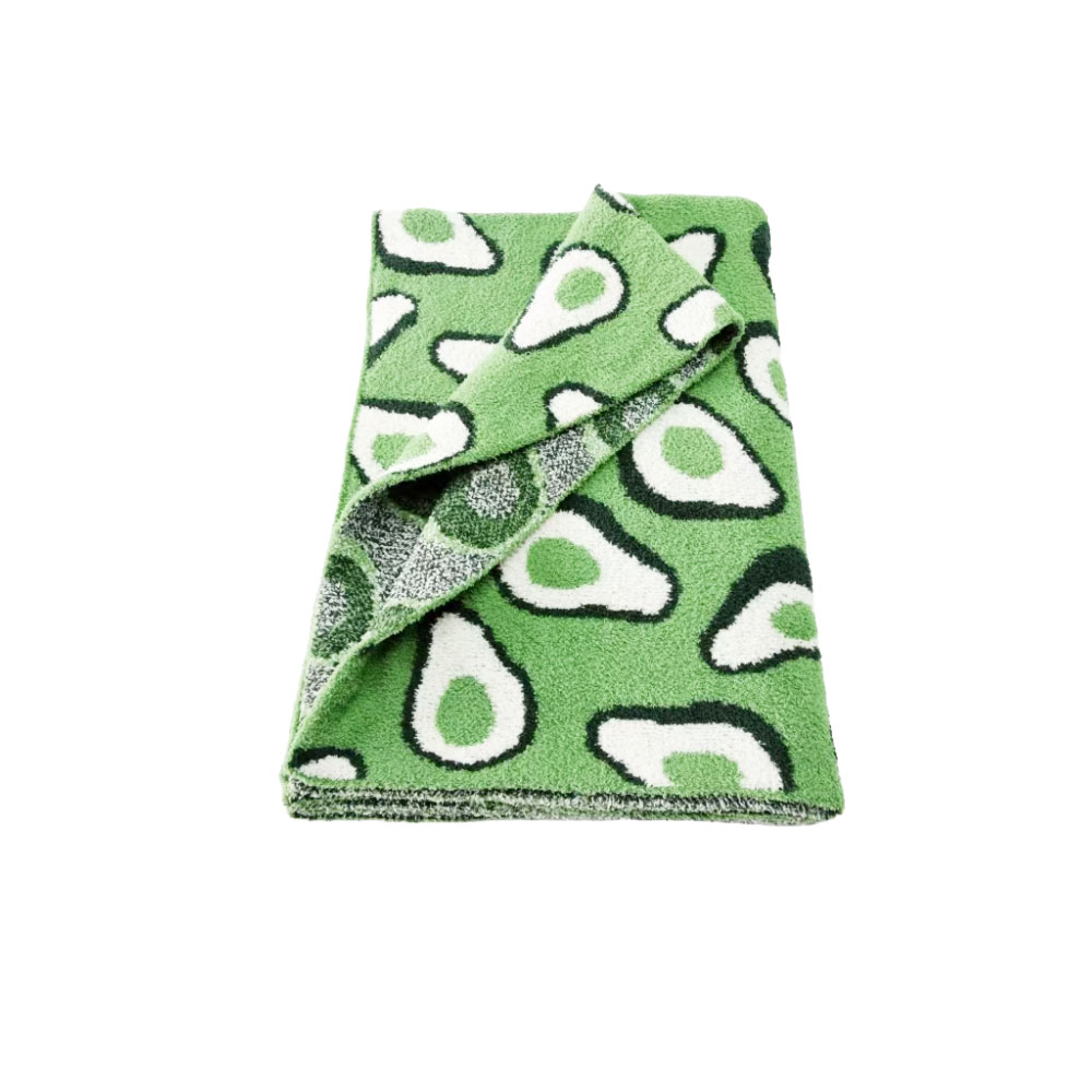 Pătură cu două fețe-X Double sided blanket-X