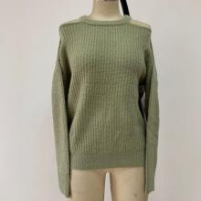 LADIES' KNITTED SWEATER GARMENT