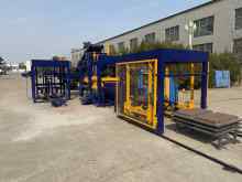 Cement automatic block machine for sale