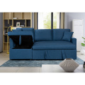 Reversible Sectional with Pull-out Bed