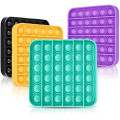 Giocattoli sensoriali del silicone del silicone dello stress personalizzato