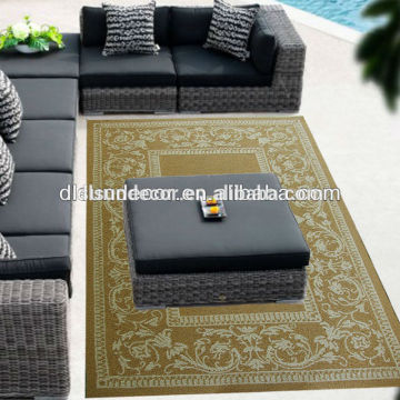 PP water proof indoor outdoor carpet lowes