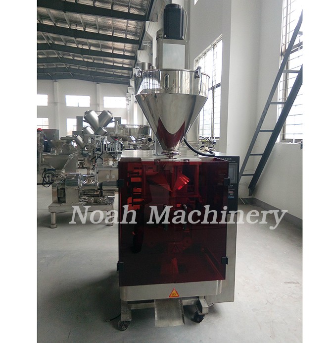 HDCK420 Automatic Powder Liquid Filling and Packing Machine