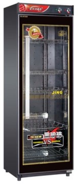 Deluxe electric sterilizing cupboard single door sterilizer tableware sterilizer