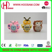 Cute animal shaped carton silicone slap watch/Fashion carton slap watch with silicone wristband watch