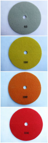 Polishing pad for Marble,Granite and Tiles