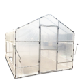 Agricultural Plastic Garden Walk-in Greenhouse