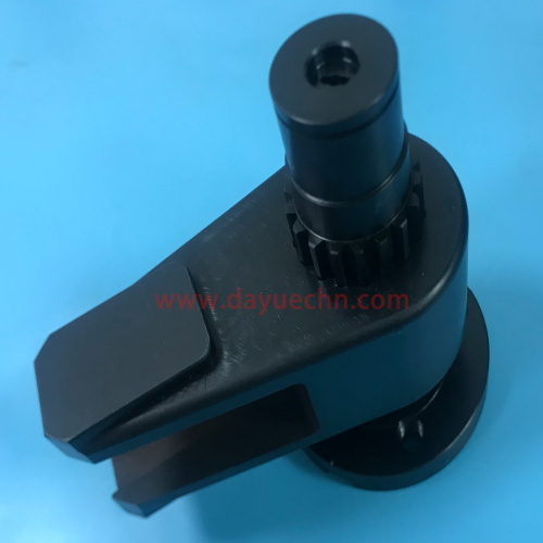 Spline Shaft και Spline Sleeve με 0,005 διάκενο