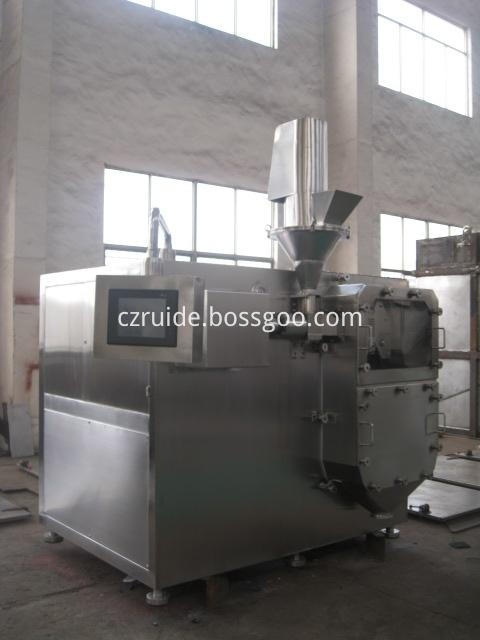 borax granular fertilizer making machine