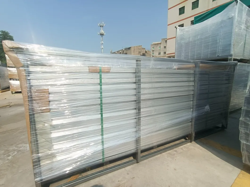 Factory Price Solar Panel Installer Aluminum Profile Rail for Roof Mounting System PV Photovoltaic Support Stand Racking