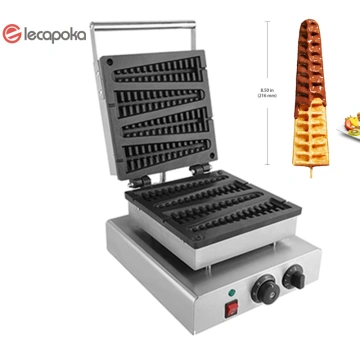 China Egg Waffle Maker Egg Puff Maker Egg Waffle Machine Fabrikant En Leverancier