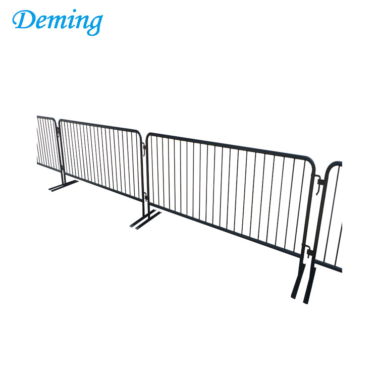 Heavy Duty Crowd Pedestrain Barrier