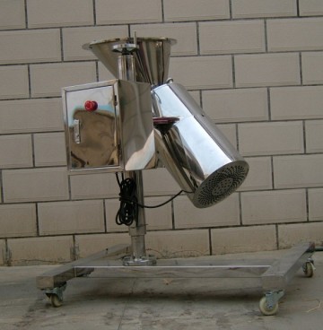 Quick Stirring Granulator (KZL Series)