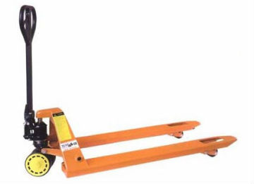 TianGe manual hydraulic pallet truck