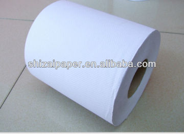 Roll hand paper towel (80m/100m),Hand Roll Towels,embossed disposable hand towel paper