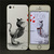 Hot Sale Mobile Skin Software for Custom Personalized Beautiful Phone Stickers