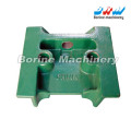 H84479 John Deere Cornhead toplama zincir alt Idler destek