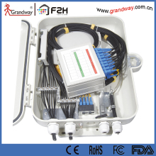 1*16 splitter optical termination box