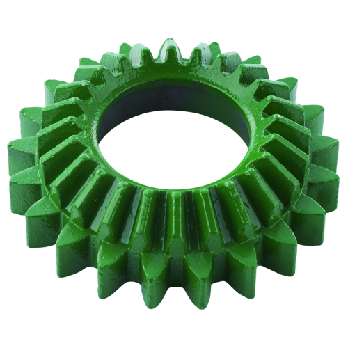 high precision and high finish casting bevel gear for Agricultural Machinery