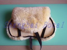 australia lambskin equestrian Saddle Pads