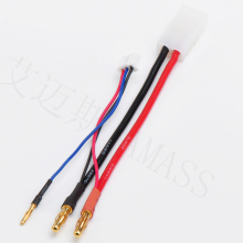 Amass Tamiya Lipo Charger Leads