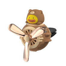 Car Interior Perfumer: Air Freshener Bear Pilot Scent