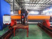 CNC Drilling and Cutting Machine