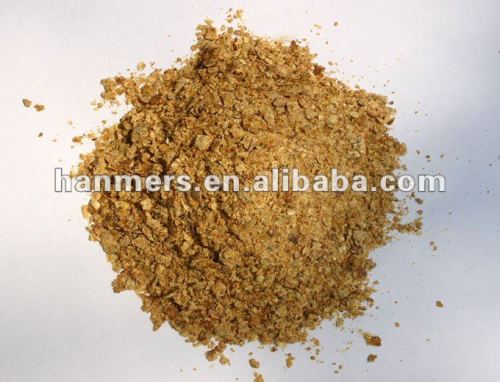 Yellow Powder Corn Germ