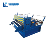 Interior Decorative Panel Roll Forming Machine