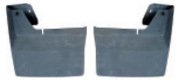 Oem Custom Novelty Mud Flaps Toyota Fj