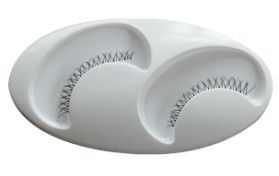 Black Diamond Natural Looking False Eyelashes / Individual Eyelash