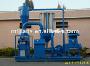 Air copper wire separating draw bench machine