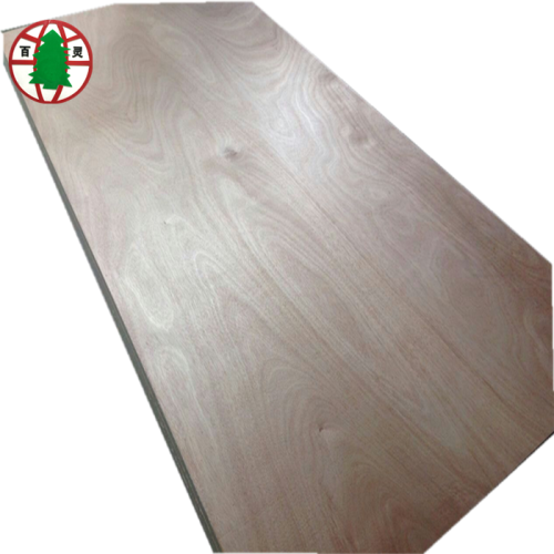 12 mm Commercial Plywood Veneer Finished Plywood