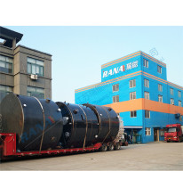 Fluid Reservoir Tank Lined Tetrafluoroplastic