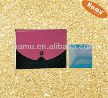 PP File Folder Document Holder