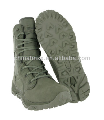 army ankle boots