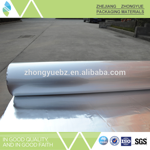 Gold Supplier China Industrial Aluminum Foil Roll