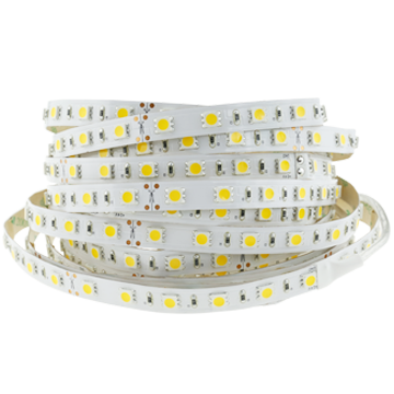 Cheap price DC12V 6500K 60led/m 5050 2835 3528 5630 smd led rigid strip